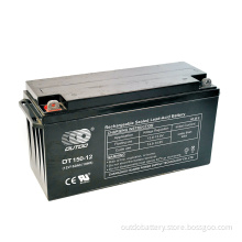 OT150-12(GEL)/LL Industrial Battery-Long Life Series